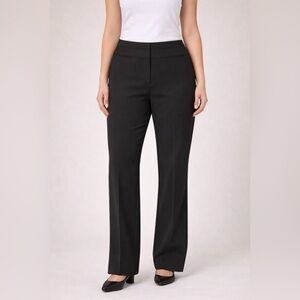 Elle Black Wide Leg Women's Pants